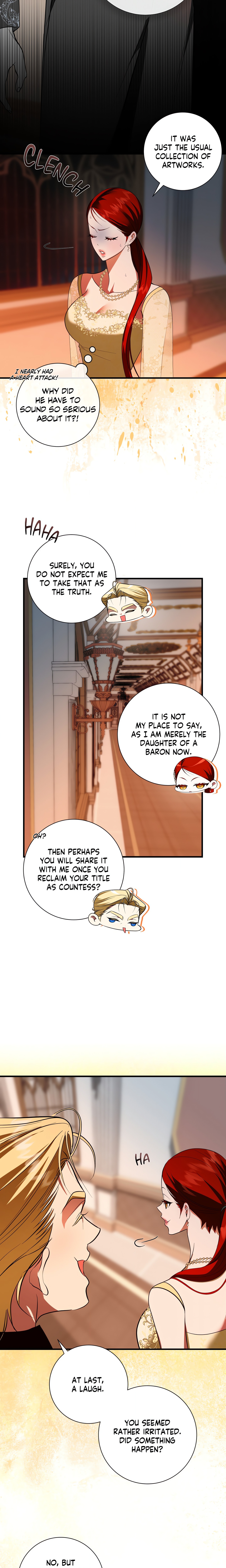 I Became the First Love of My St Page 13 - MangaHe