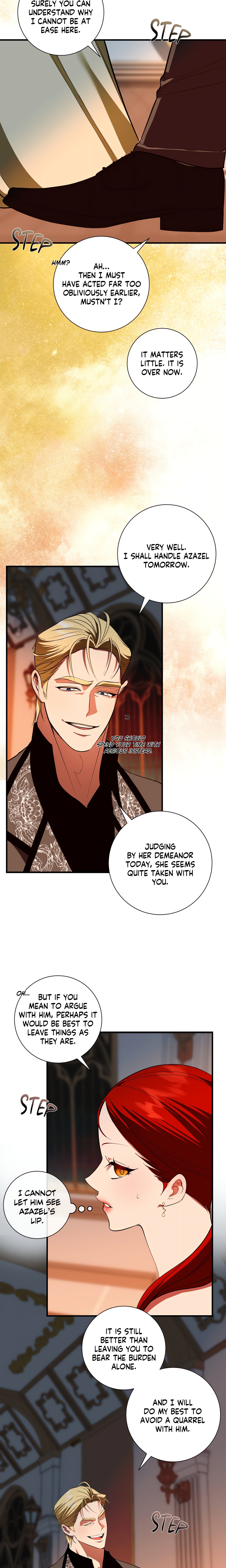 I Became the First Love of My St Page 14 - MangaHe