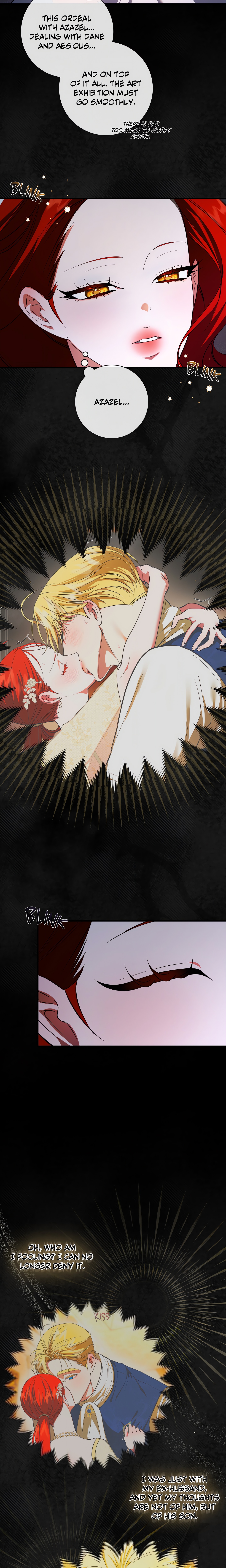 I Became the First Love of My St Page 17 - MangaHe