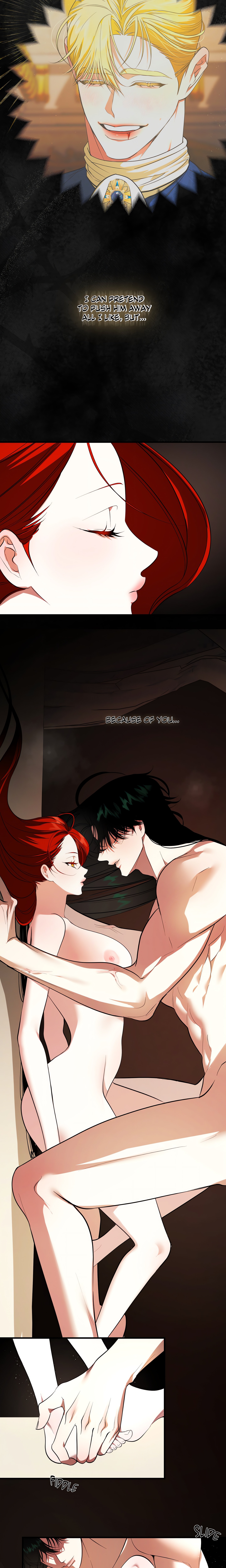 I Became the First Love of My St Page 18 - MangaHe