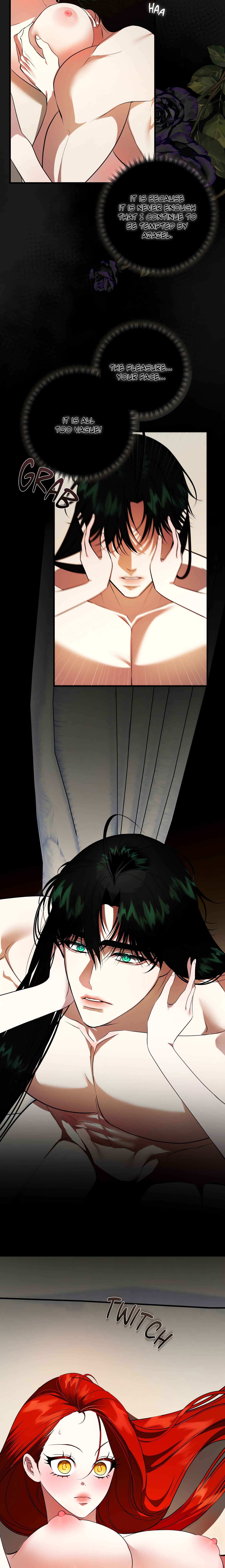 I Became the First Love of My St Page 20 - MangaHe