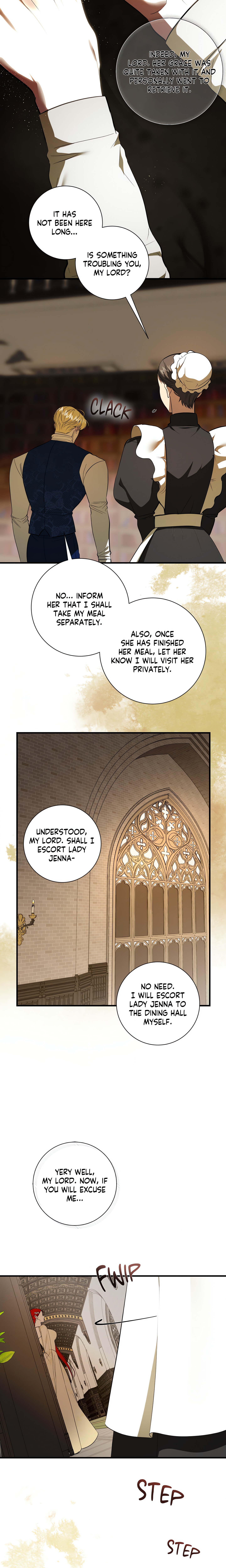 I Became the First Love of My St Page 3 - MangaHe