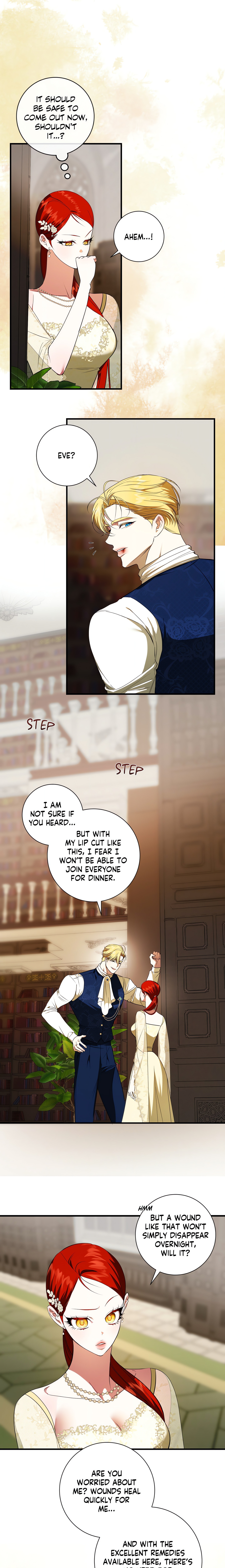 I Became the First Love of My St Page 4 - MangaHe