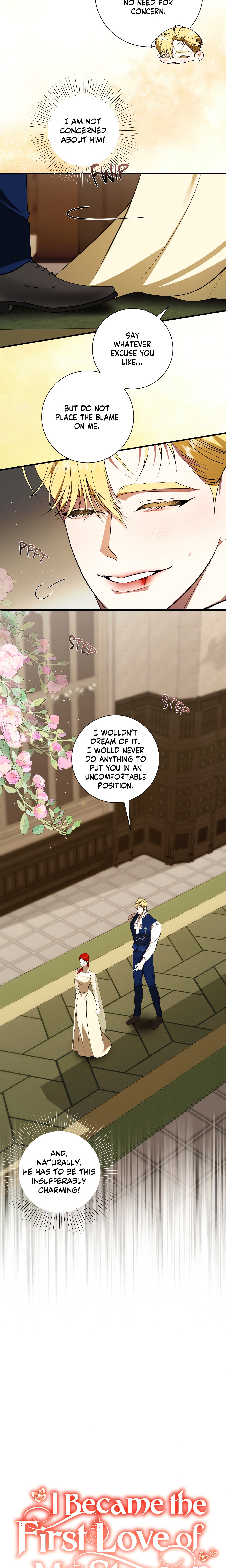 I Became the First Love of My St Page 5 - MangaHe