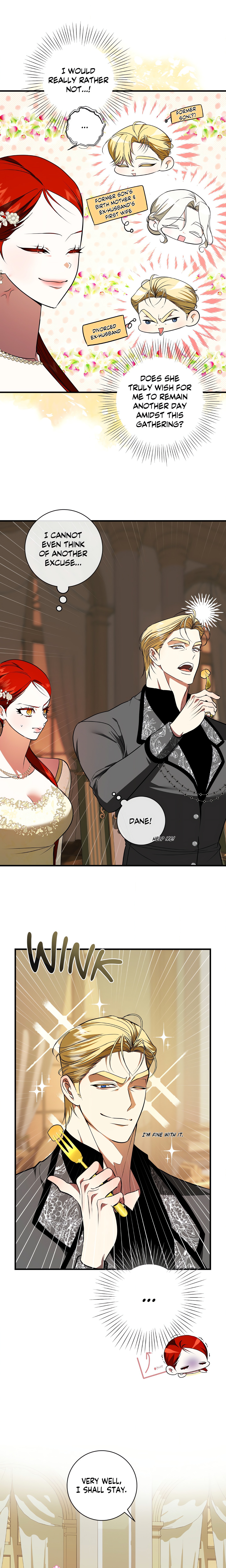 I Became the First Love of My St Page 8 - MangaHe