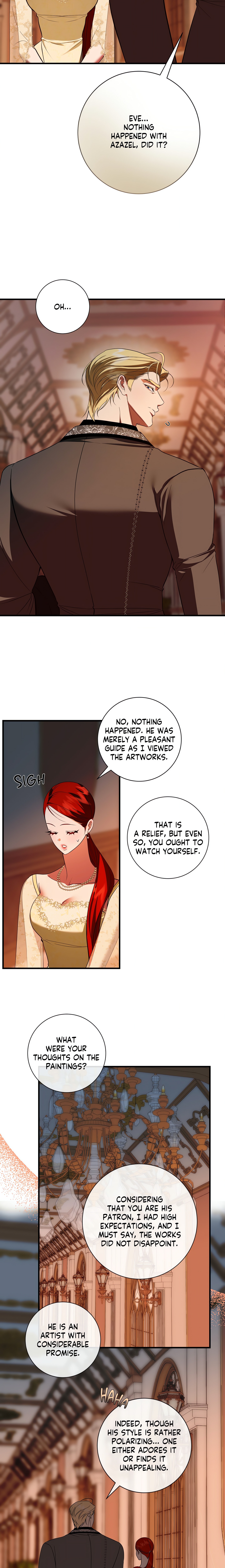 I Became the First Love of My St Page 10 - MangaHe