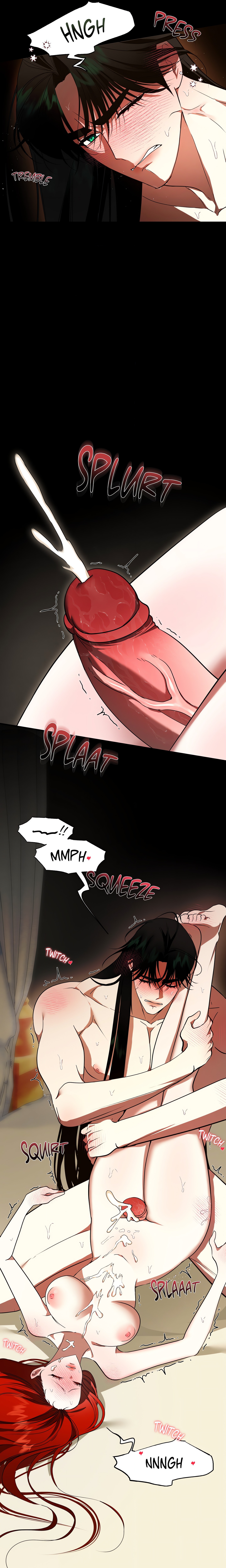 I Became the First Love of My St Page 12 - MangaHe