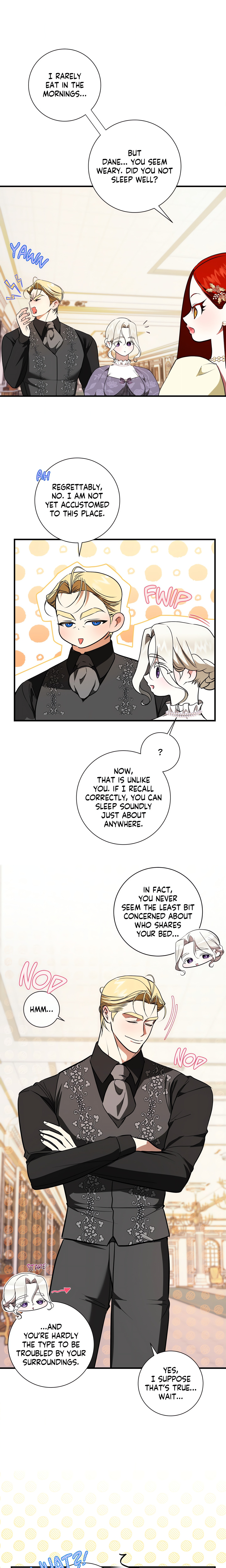 I Became the First Love of My St Page 17 - MangaHe