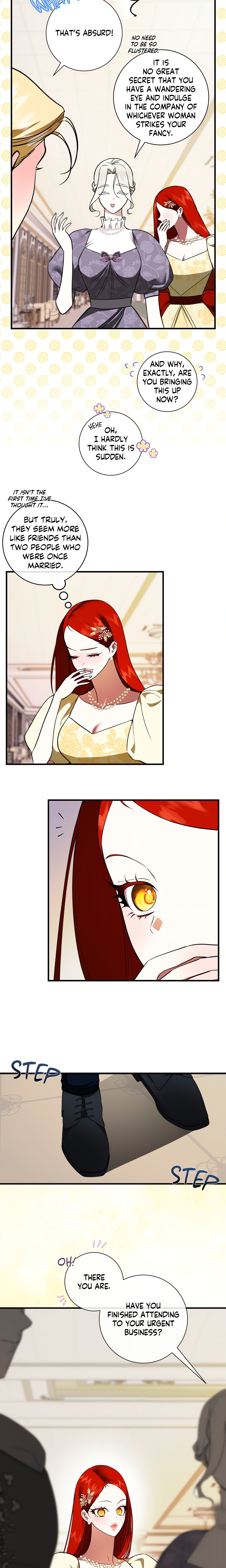 I Became the First Love of My St Page 18 - MangaHe