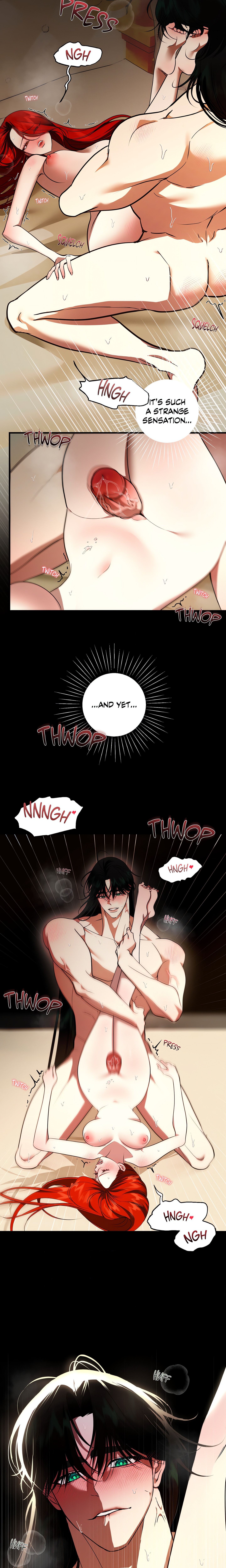 I Became the First Love of My St Page 8 - MangaHe