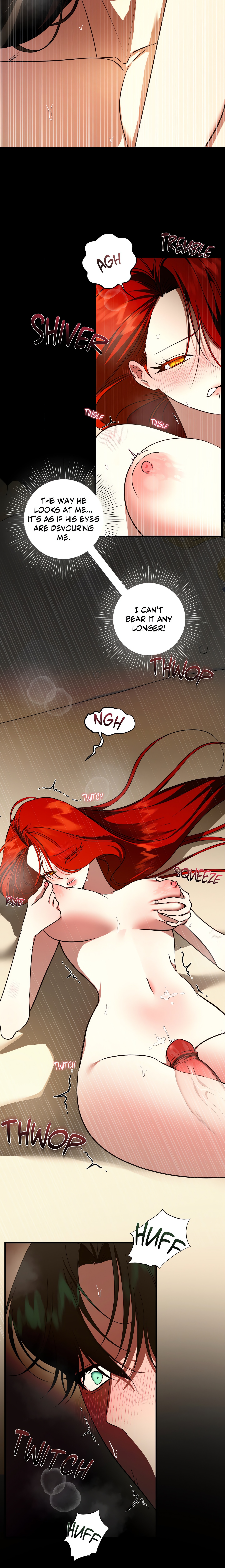 I Became the First Love of My St Page 9 - MangaHe