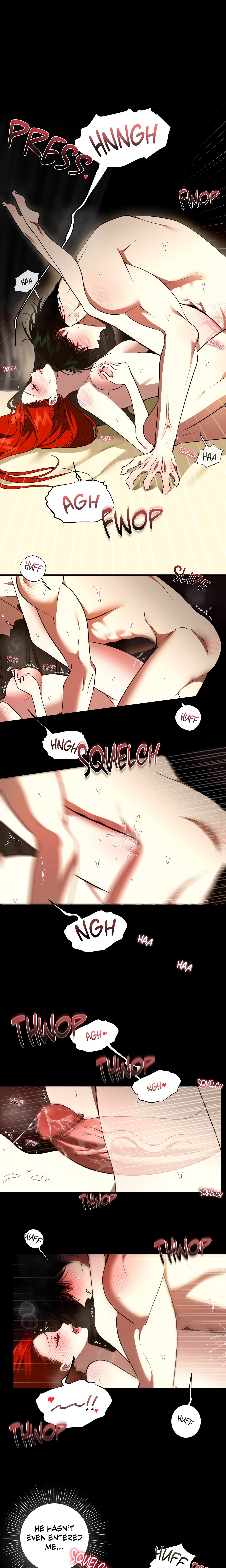 I Became the First Love of My St Page 10 - MangaHe