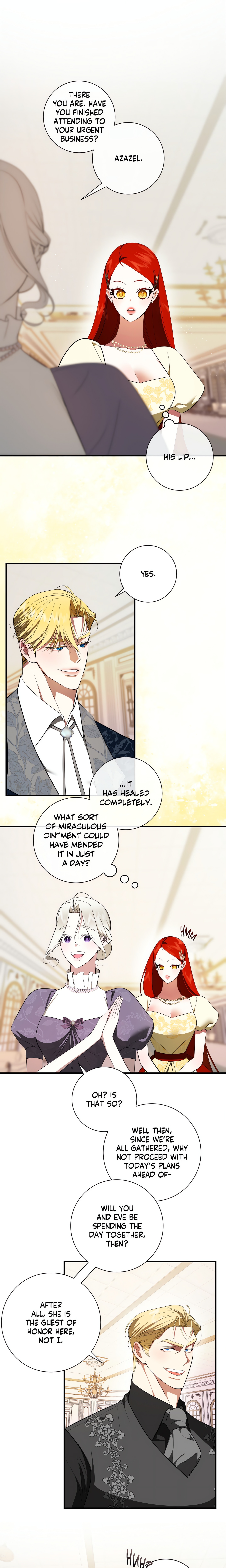 I Became the First Love of My St Page 2 - MangaHe