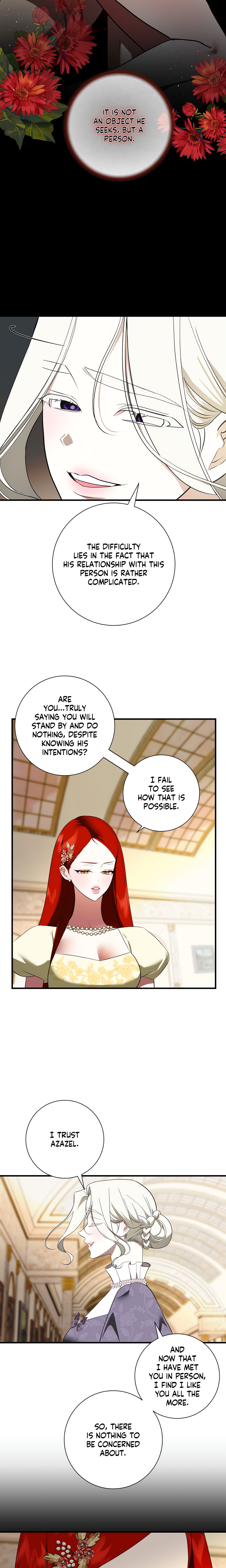 I Became the First Love of My St Page 11 - MangaHe