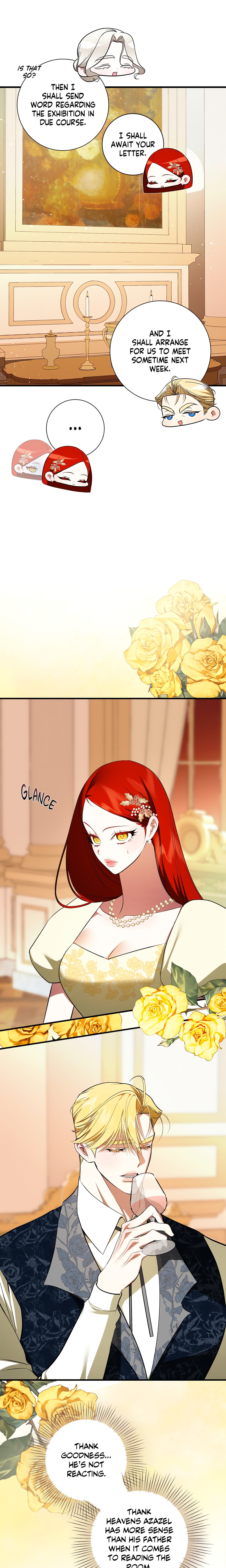 I Became the First Love of My St Page 17 - MangaHe