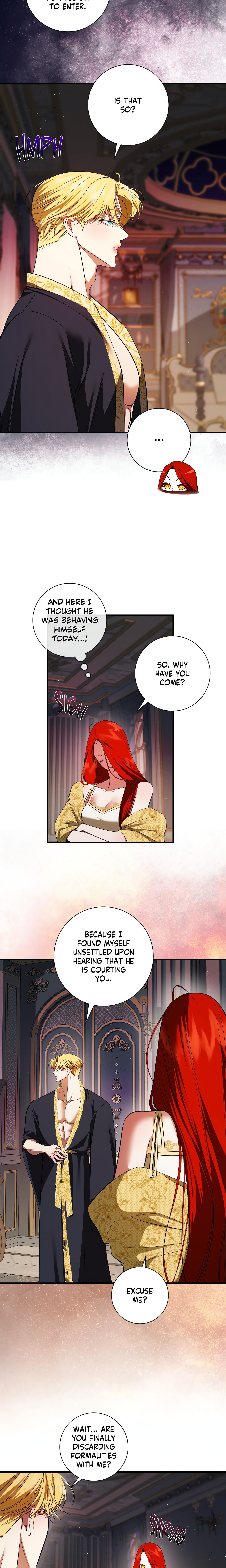I Became the First Love of My St Page 20 - MangaHe