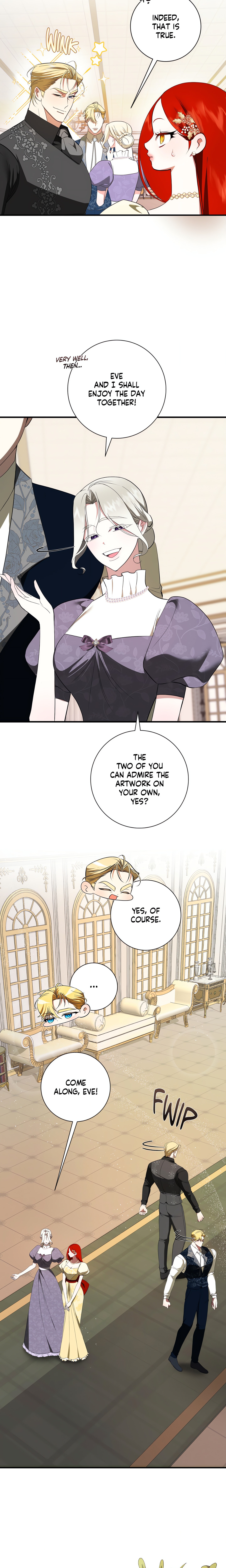 I Became the First Love of My St Page 3 - MangaHe