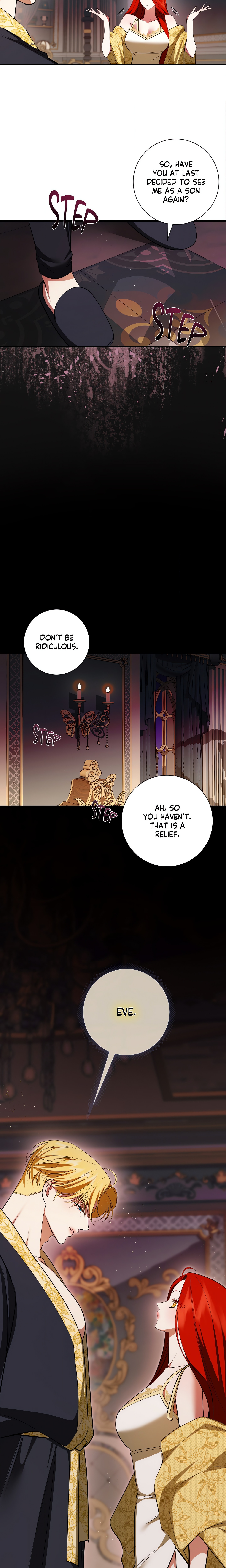 I Became the First Love of My St Page 21 - MangaHe
