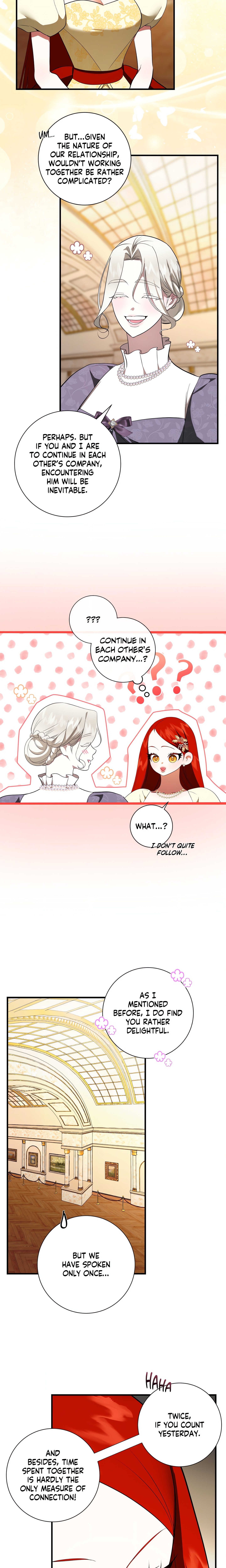 I Became the First Love of My St Page 5 - MangaHe