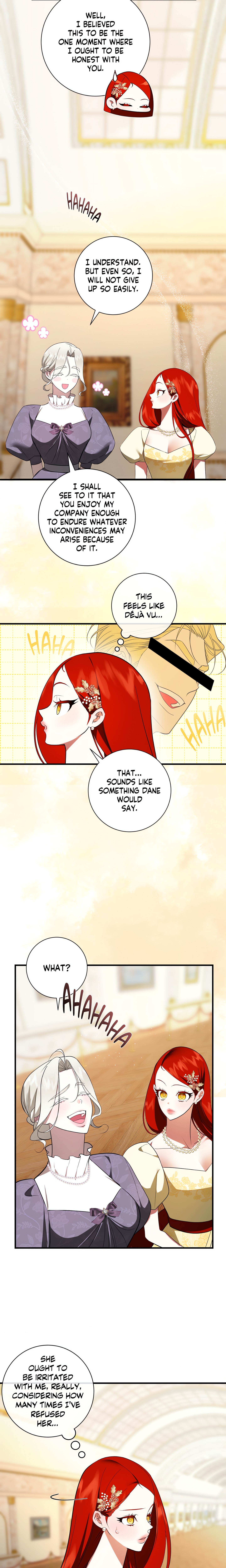 I Became the First Love of My St Page 7 - MangaHe