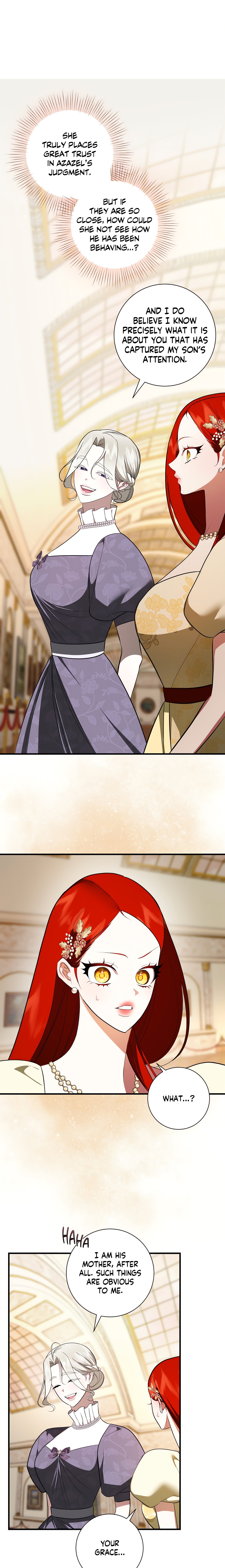 I Became the First Love of My St Page 9 - MangaHe