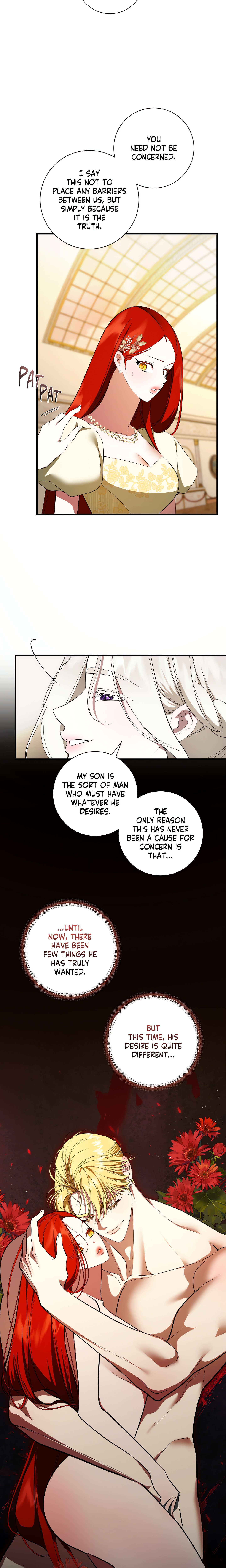I Became the First Love of My St Page 10 - MangaHe