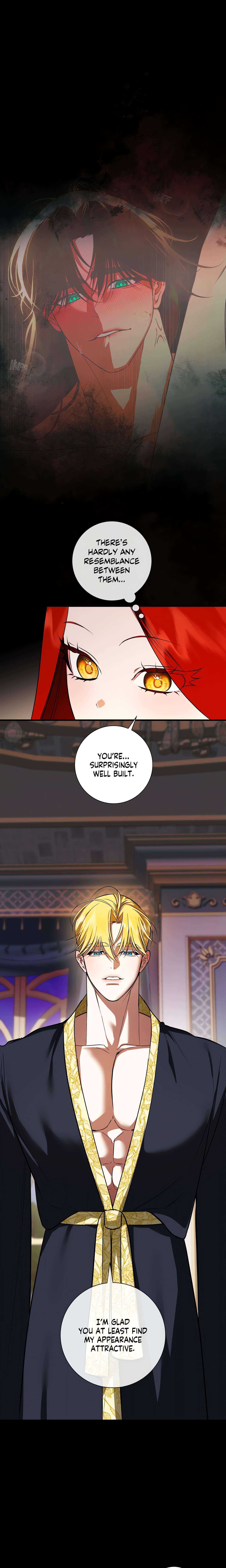 I Became the First Love of My St Page 2 - MangaHe