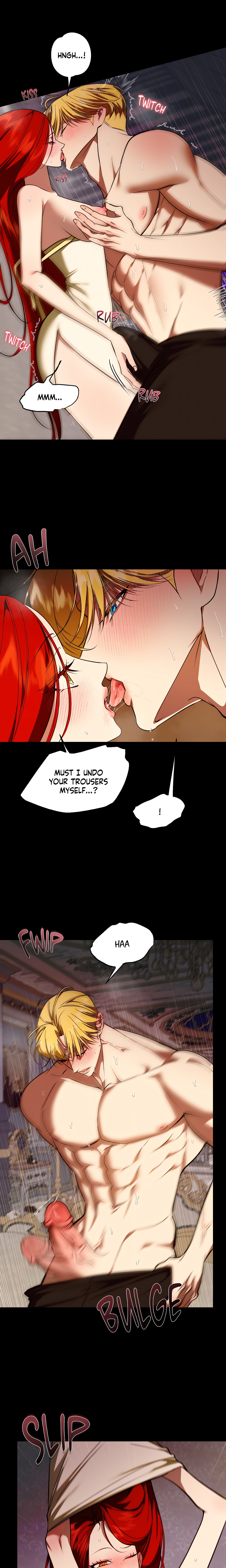 I Became the First Love of My St Page 11 - MangaHe
