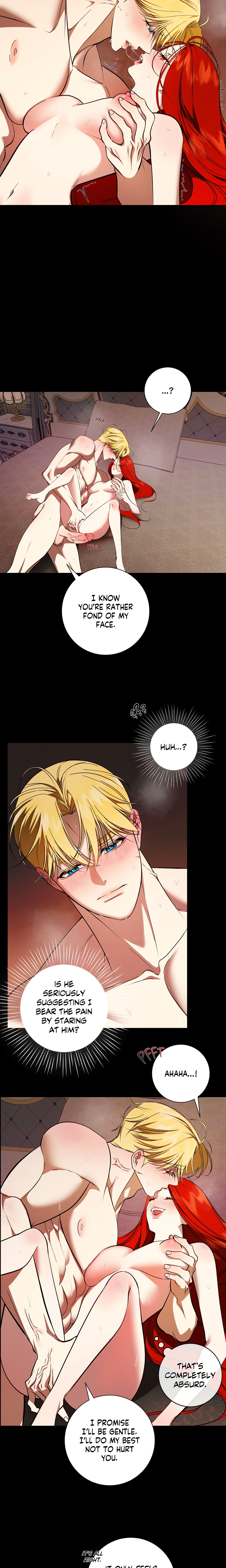 I Became the First Love of My St Page 13 - MangaHe