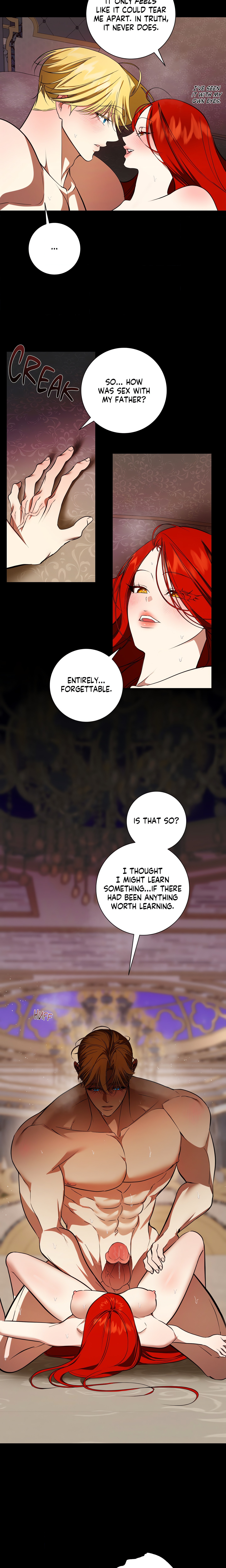 I Became the First Love of My St Page 14 - MangaHe