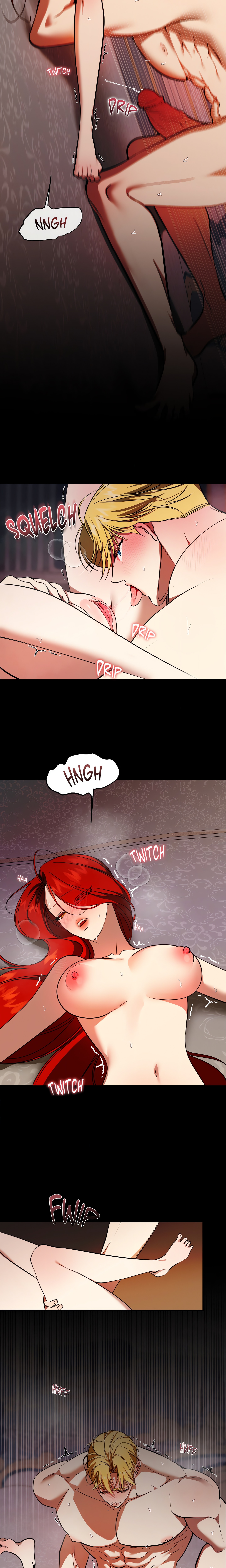 I Became the First Love of My St Page 17 - MangaHe