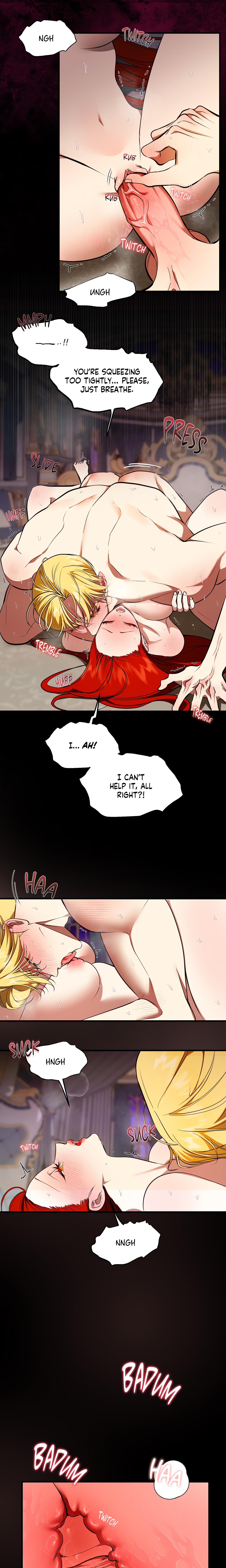 I Became the First Love of My St Page 20 - MangaHe