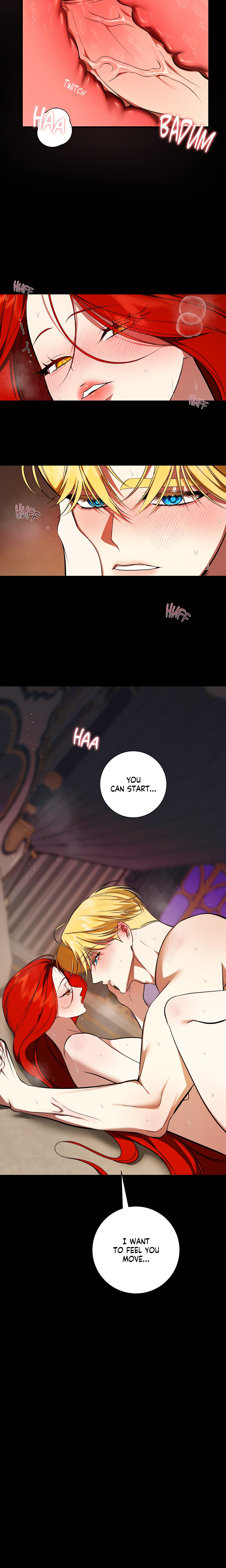 I Became the First Love of My St Page 21 - MangaHe