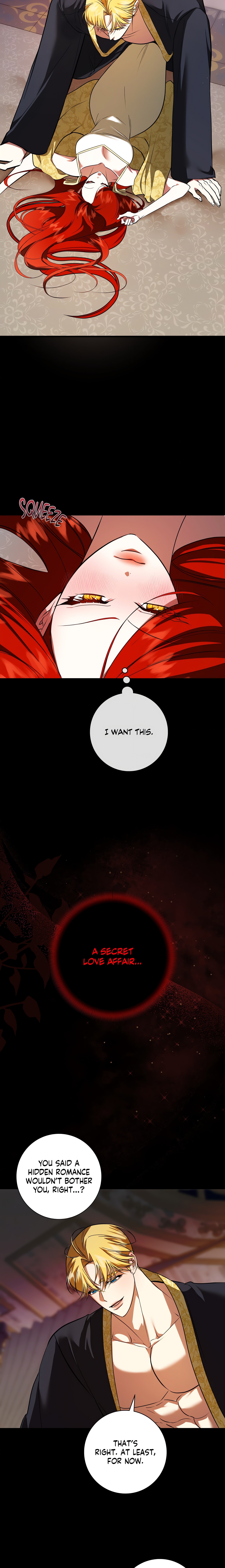 I Became the First Love of My St Page 5 - MangaHe