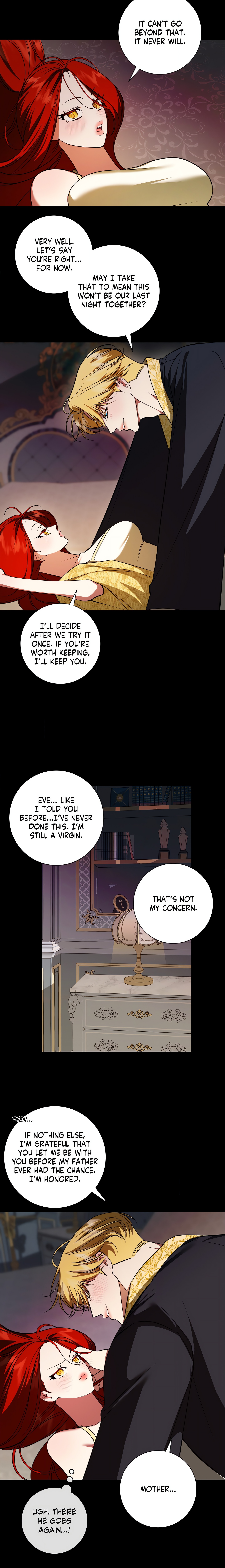 I Became the First Love of My St Page 6 - MangaHe