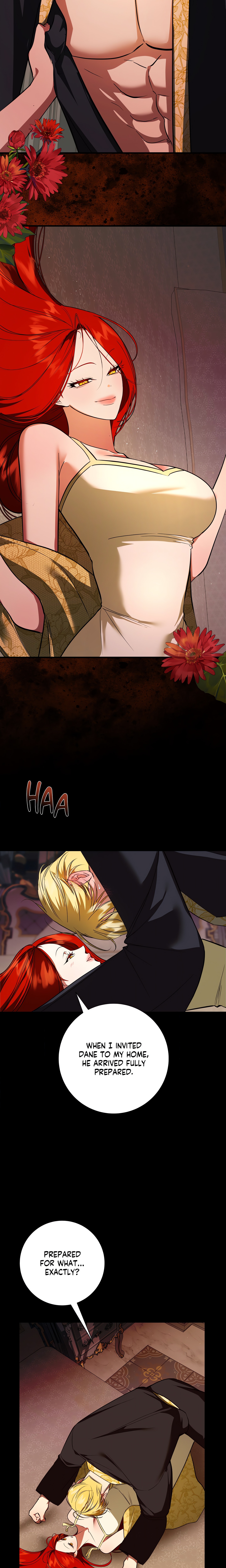 I Became the First Love of My St Page 8 - MangaHe