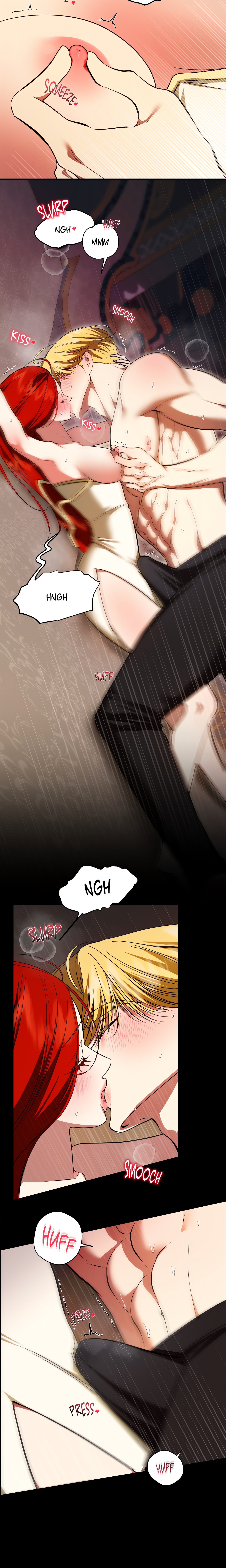 I Became the First Love of My St Page 10 - MangaHe