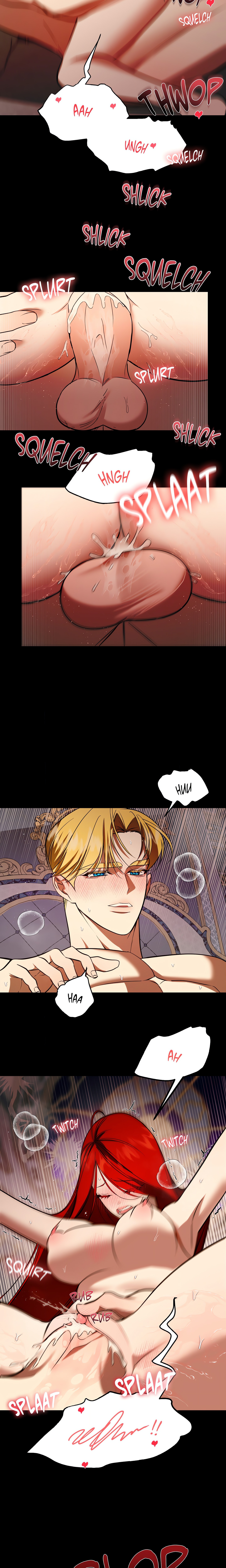 I Became the First Love of My St Page 14 - MangaHe