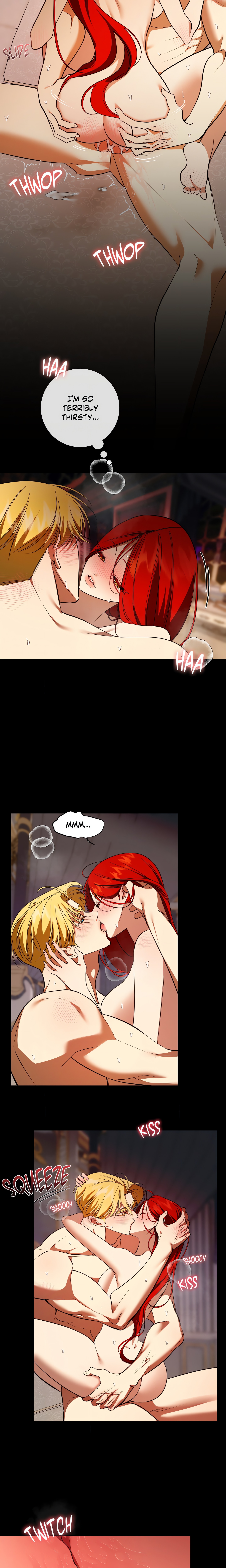I Became the First Love of My St Page 17 - MangaHe