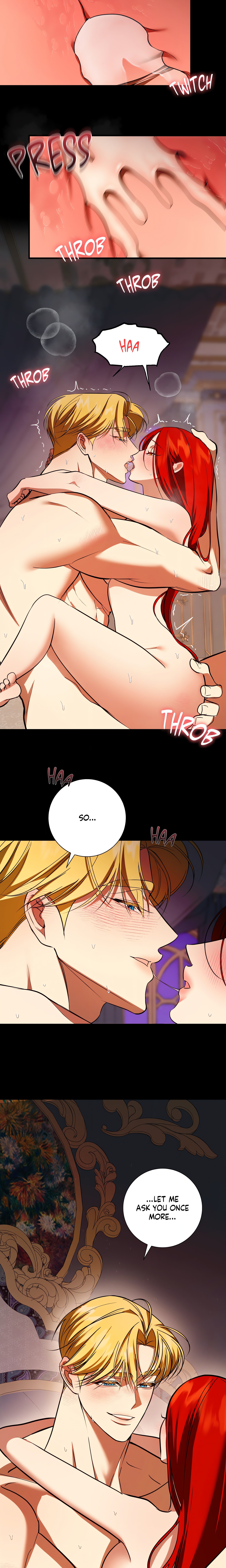 I Became the First Love of My St Page 18 - MangaHe