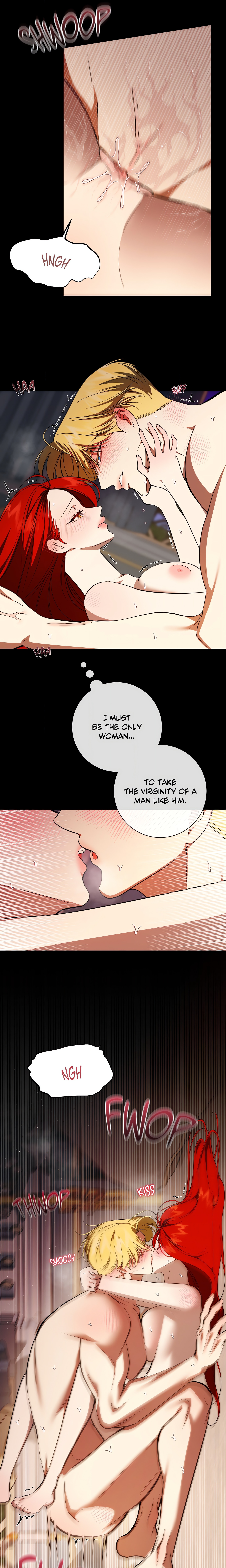 I Became the First Love of My St Page 3 - MangaHe