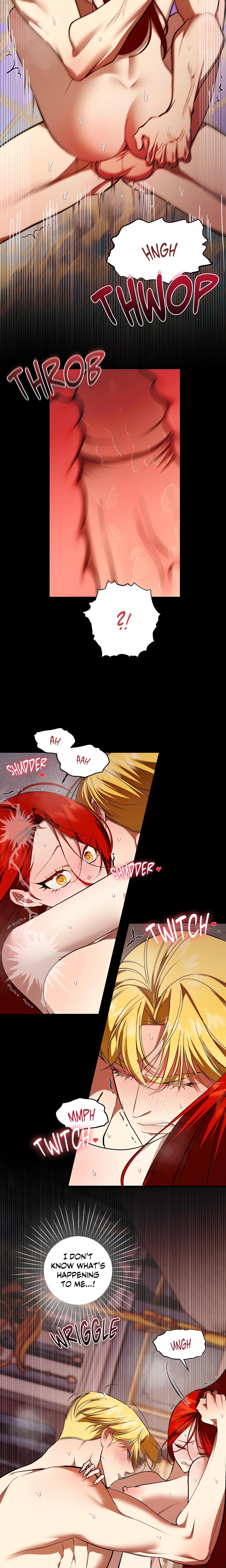 I Became the First Love of My St Page 5 - MangaHe