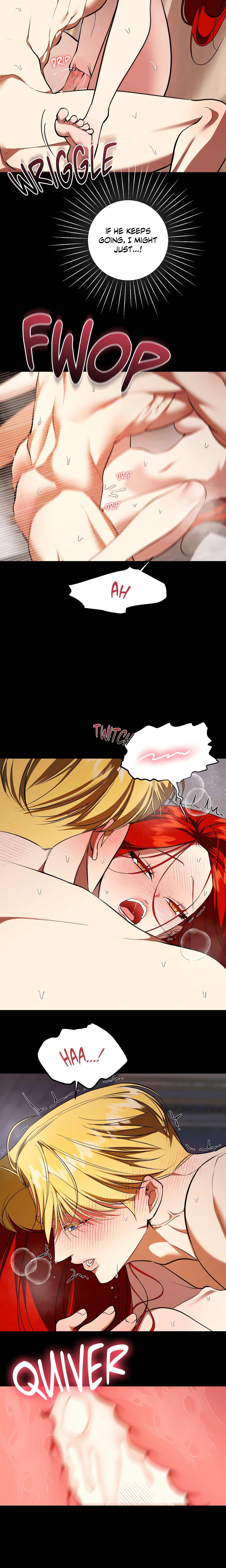 I Became the First Love of My St Page 6 - MangaHe