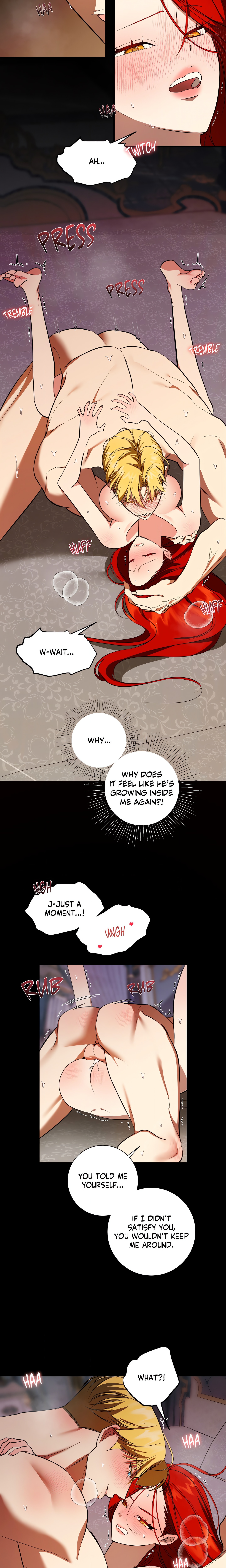 I Became the First Love of My St Page 8 - MangaHe