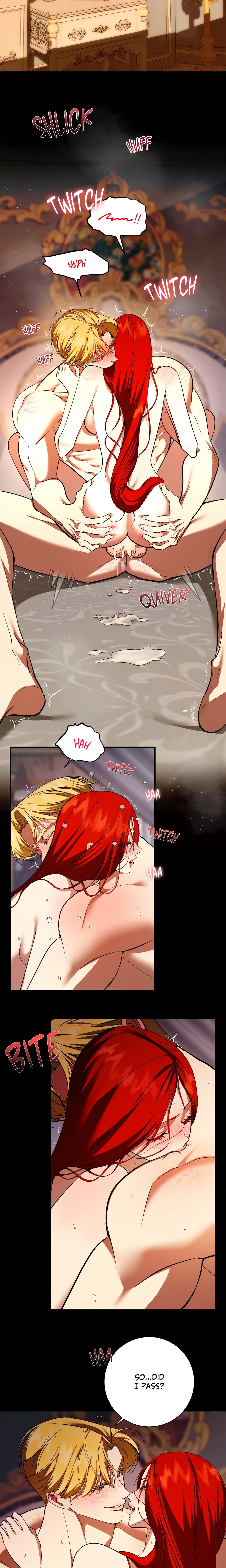 I Became the First Love of My St Page 10 - MangaHe