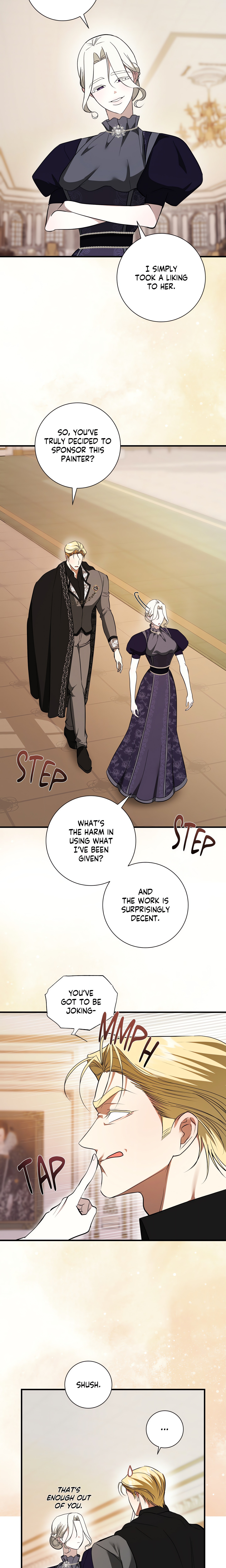 I Became the First Love of My St Page 11 - MangaHe