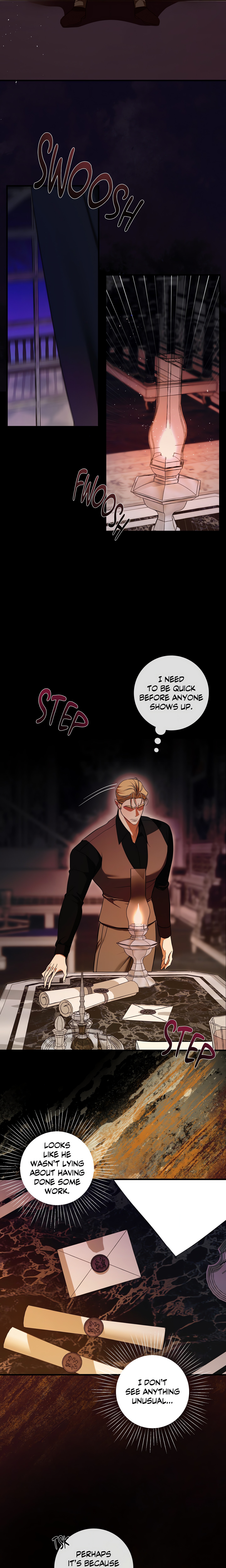 I Became the First Love of My St Page 15 - MangaHe