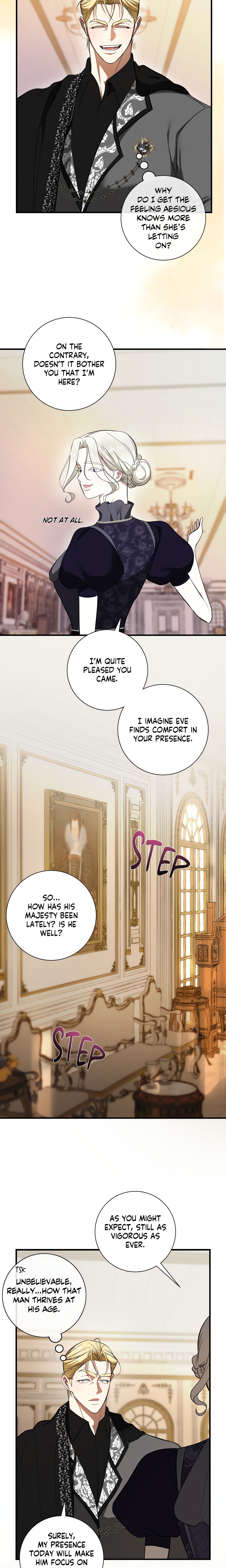 I Became the First Love of My St Page 7 - MangaHe