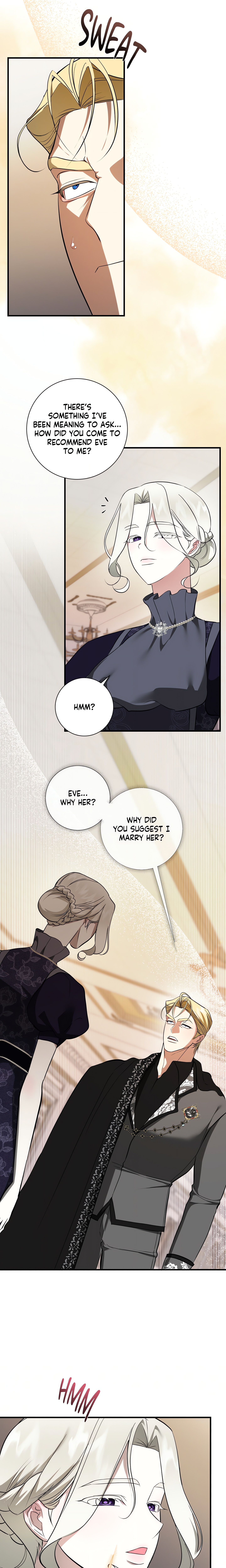 I Became the First Love of My St Page 9 - MangaHe