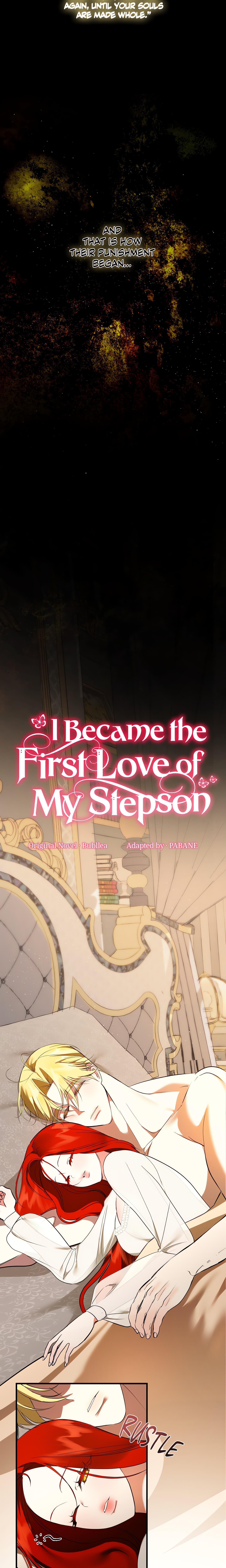 I Became the First Love of My St Page 11 - MangaHe
